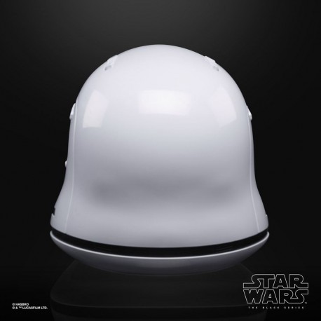 Star Wars Episode VIII Black Series Electronic Helmet First Order Stormtrooper