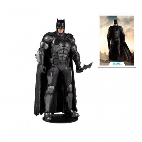 DC Justice League Movie Action Figure Batman 18 cm