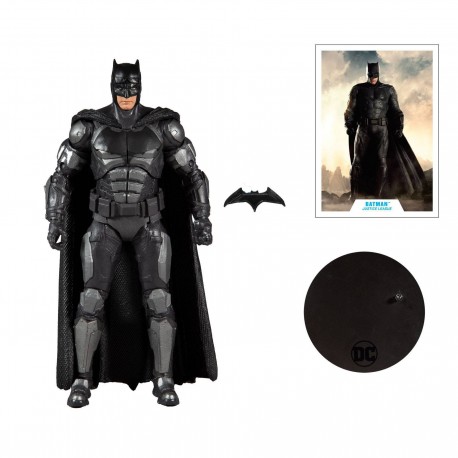 DC Justice League Movie Action Figure Batman 18 cm