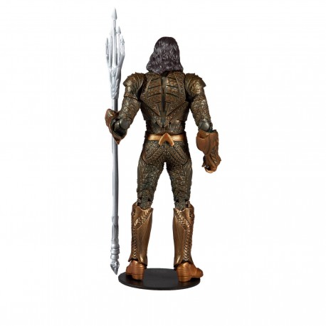 DC Justice League Movie Action Figure Aquaman 18 cm