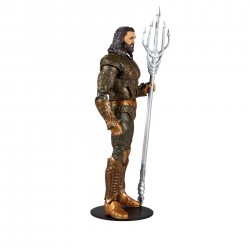 DC Justice League Movie Action Figure Aquaman 18 cm