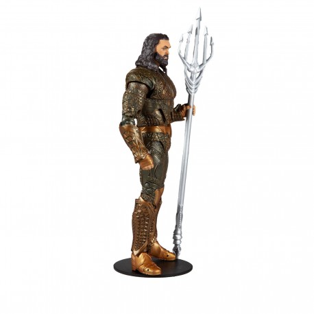 DC Justice League Movie Action Figure Aquaman 18 cm