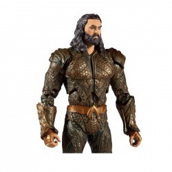 DC Justice League Movie Action Figure Aquaman 18 cm