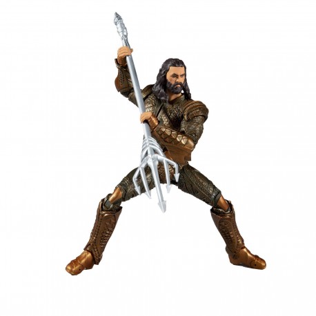 DC Justice League Movie Action Figure Aquaman 18 cm