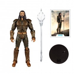 DC Justice League Movie Action Figure Aquaman 18 cm