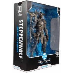 DC Justice League Movie Action Figure Steppenwolf 30 cm