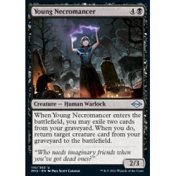Young Necromancer (MH2 110)...