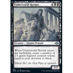 Underworld Hermit (MH2 347)...