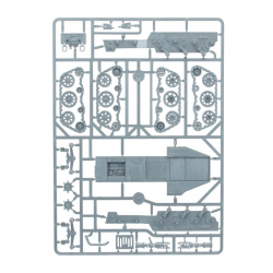 Warhammer 40k Orks: Battlewagon