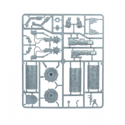 Warhammer 40k Orks: Battlewagon