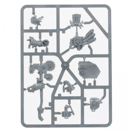 Warhammer 40k Combat Patrol: Orks