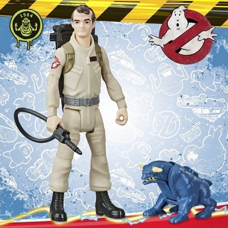 Figurka Ghostbusters - Peter Venkman