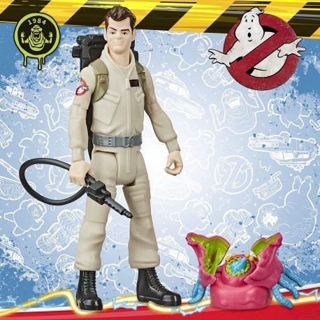 Figurka Ghostbusters - Ray Stantz