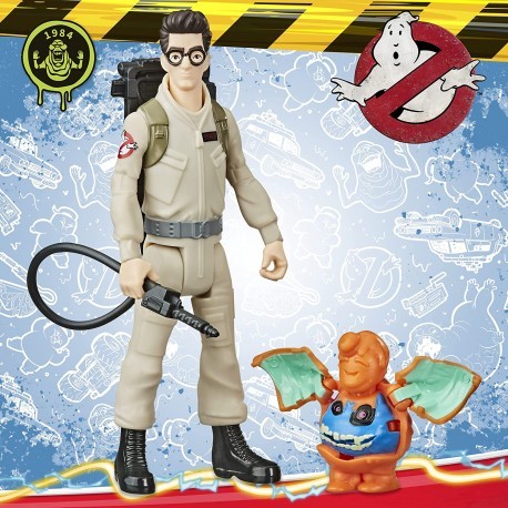 Figurka Ghostbusters - Egon Spengler