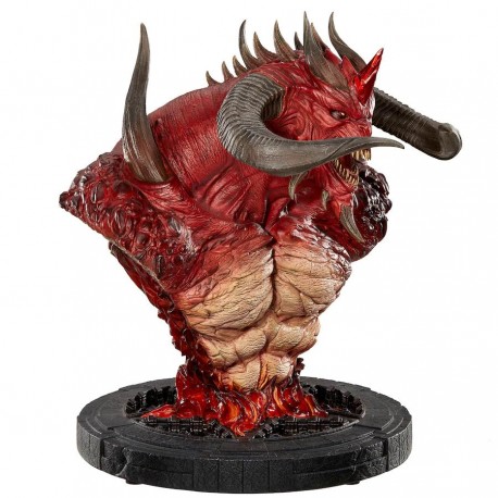 Blizzard - Diablo Bust Statue