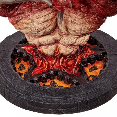 Blizzard - Diablo Bust Statue