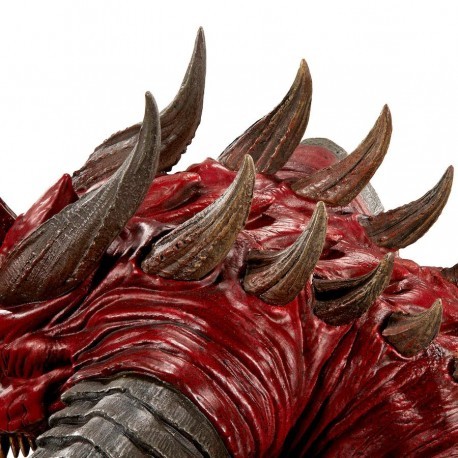 Blizzard - Diablo Bust Statue