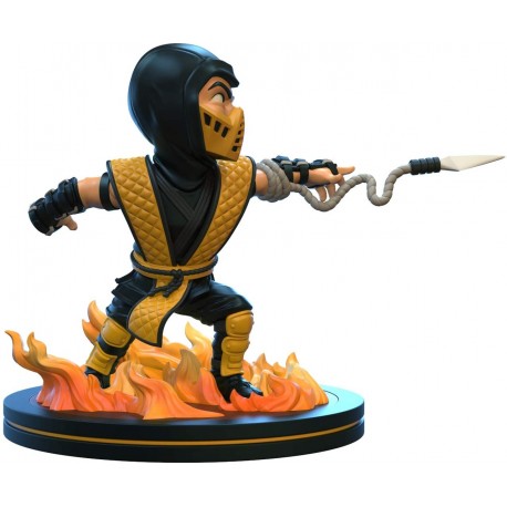 Figurka Q-Fig - Scorpion