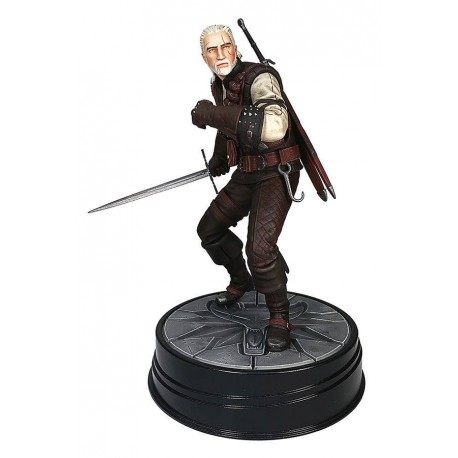 Figurka Witcher 3 Geralt Manticore