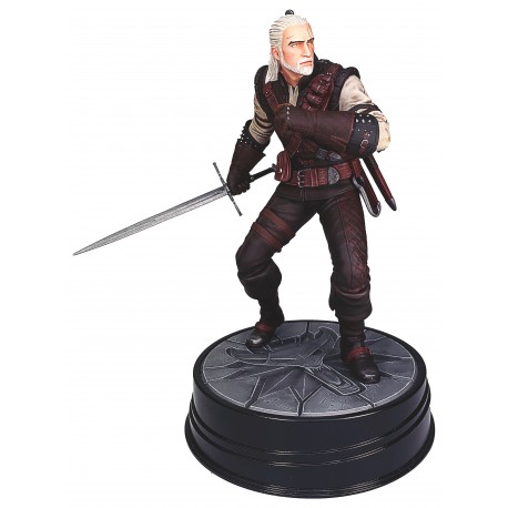 Figurka Witcher 3 Geralt Manticore