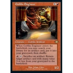 Goblin Engineer (MH2 16/40)...