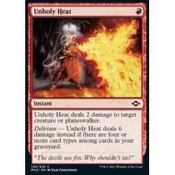 Unholy Heat (MH2 145)...