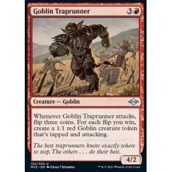 Goblin Traprunner (MH2 130)...