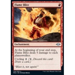 Flame Blitz (MH2 124)...