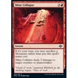 Mine Collapse (MH2 135) [NM]