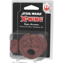 Star Wars X-Wing II edycja- Rebel Alliance Maneuver Dial Upgrade Kit