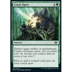 Crack Open (MH2 154) [NM/Foil]