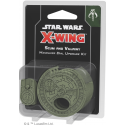 Star Wars X-Wing II edycja- Scum and Villainy Maneuver Dial Upgrade Kit
