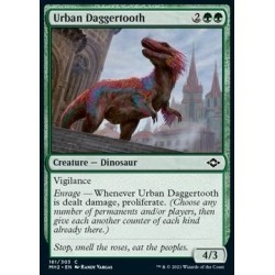 Urban Daggertooth (MH2 181)...