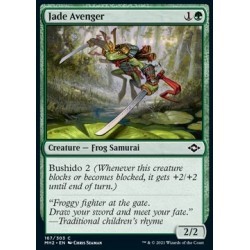 Jade Avenger (MH2 167) [NM]