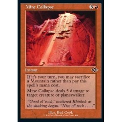 Mine Collapse (MH2 408) [NM]