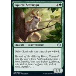 Squirrel Sovereign (MH2...