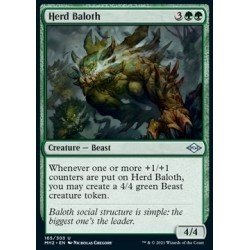 Herd Baloth (MH2 165) [NM]