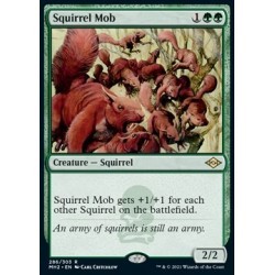 Squirrel Mob (MH2 286) [NM]