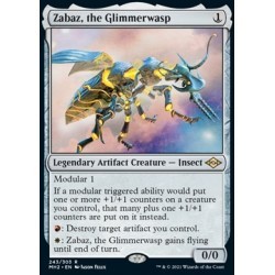 Zabaz the Glimmerwasp (MH2...