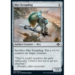 Myr Scrapling (MH2 230) [NM]