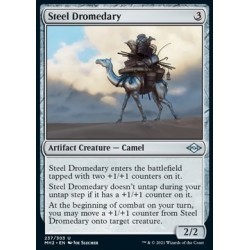 Steel Dromedary (MH2 237) [NM]