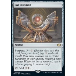 Sol Talisman (MH2 236) [NM]