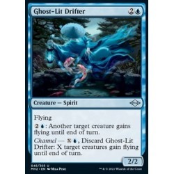 Ghost-Lit Drifter (MH2 045)...