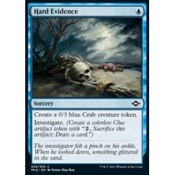 Hard Evidence (MH2 046) [NM]