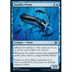 Steelfin Whale (MH2 065) [NM]