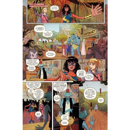 Ms Marvel - Raz za razem (tom 10)