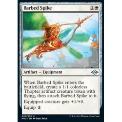 Barbed Spike (MH2 005)...