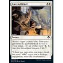 Late to Dinner (MH2 019) [NM/Foil]