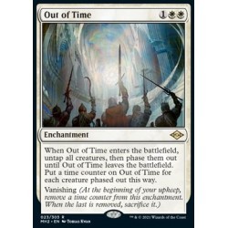 Out of Time (MH2 023) [NM]