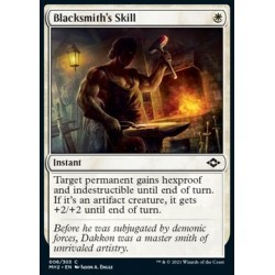 Blacksmith's Skill (MH2...